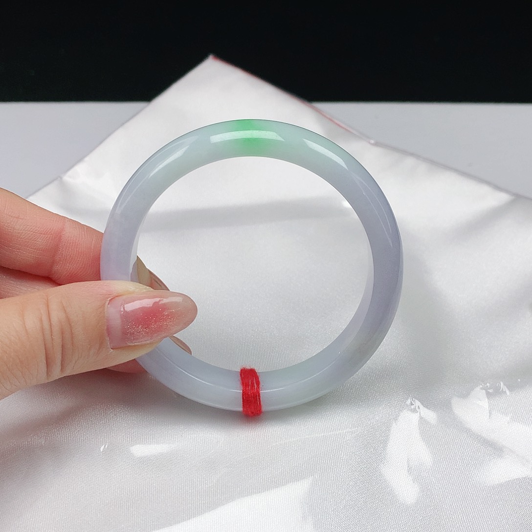 翡翠手镯未镶嵌翡翠742