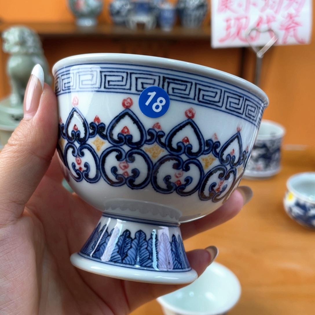 景德镇手绘哈哈哈哈哈哈