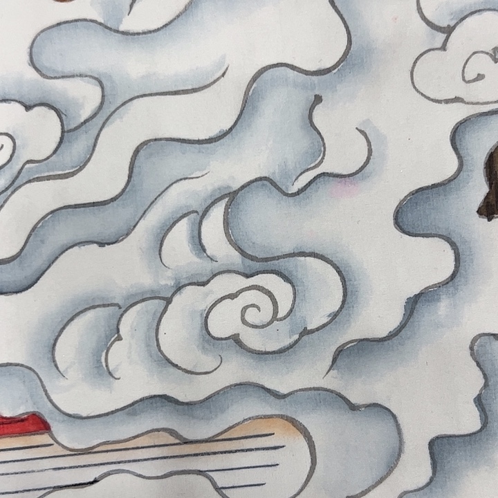 国画鲁钰去伪存真！