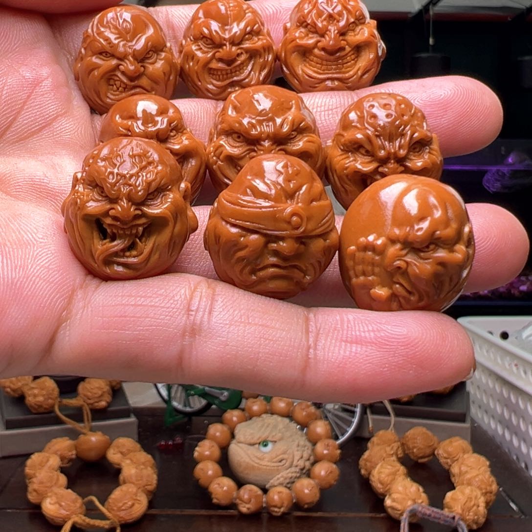 橄榄核手串/手链橄榄核