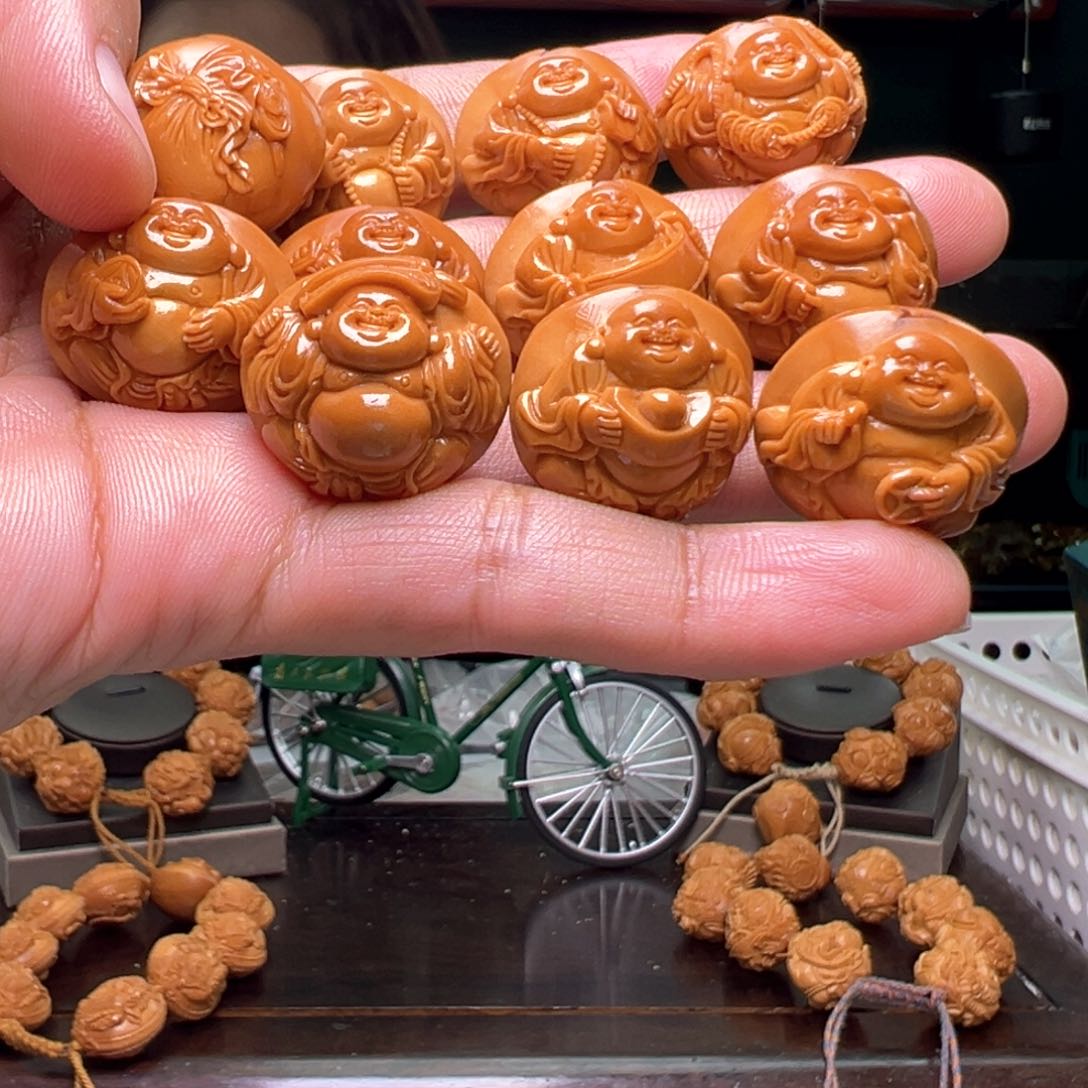 橄榄核手串/手链飞*翔橄榄核