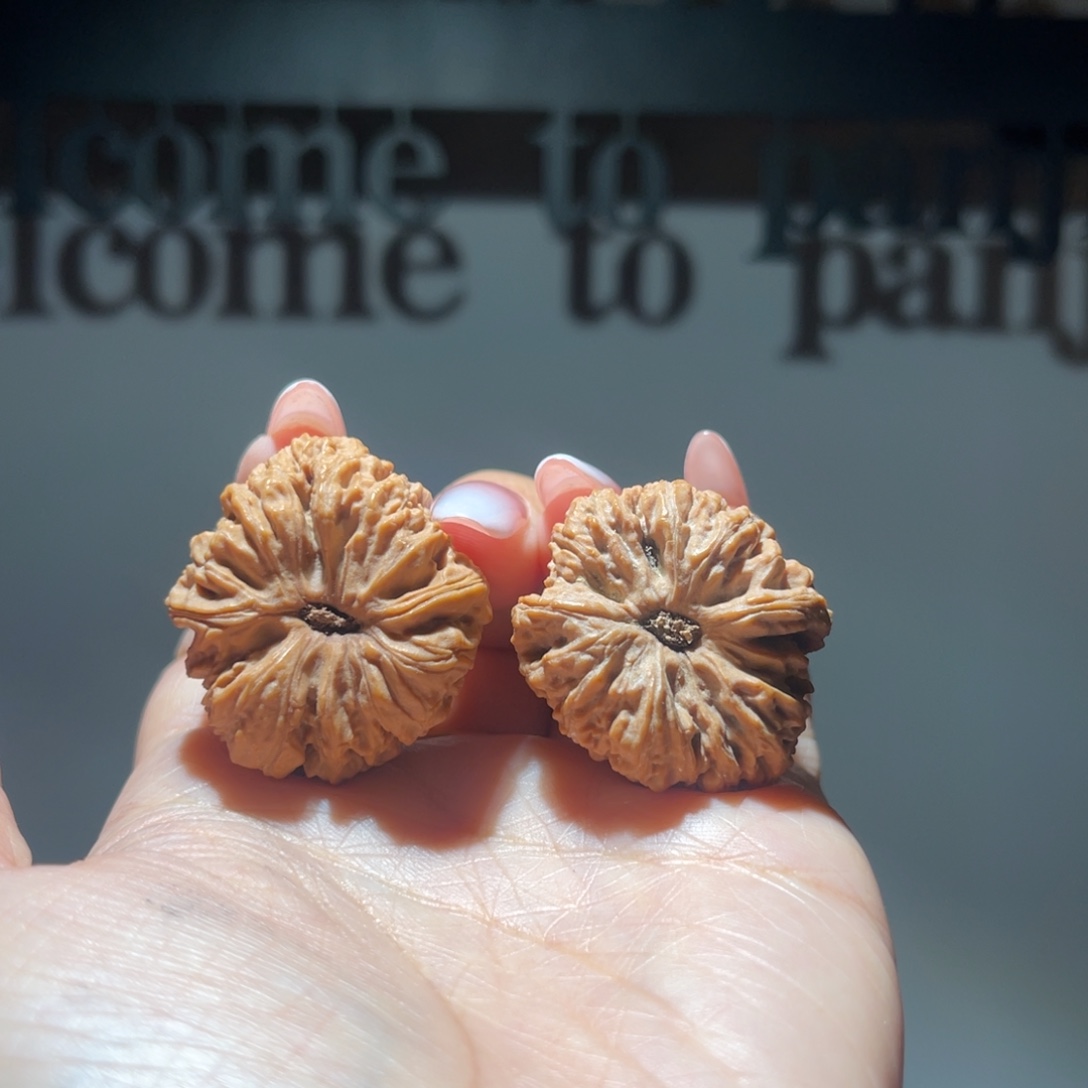 咩***嘢文玩核桃吊坠南将石