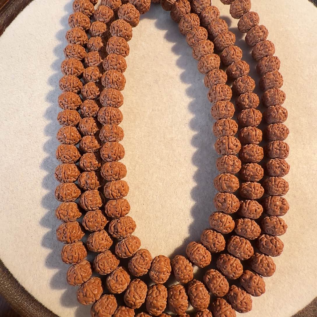 金刚菩提吊坠闷墩龙小金刚