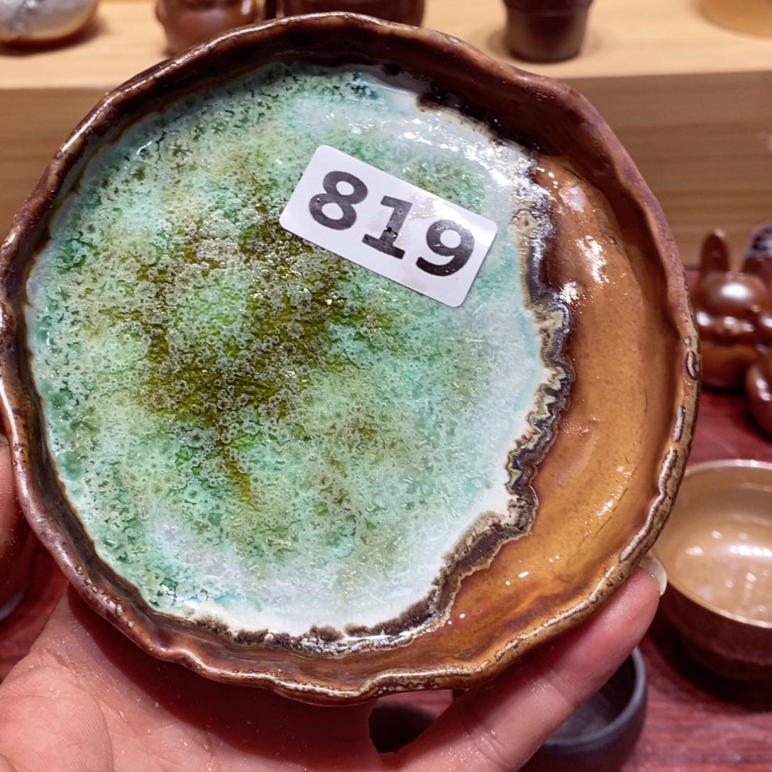 瑕疵，柴烧茶具陶瓷杯子