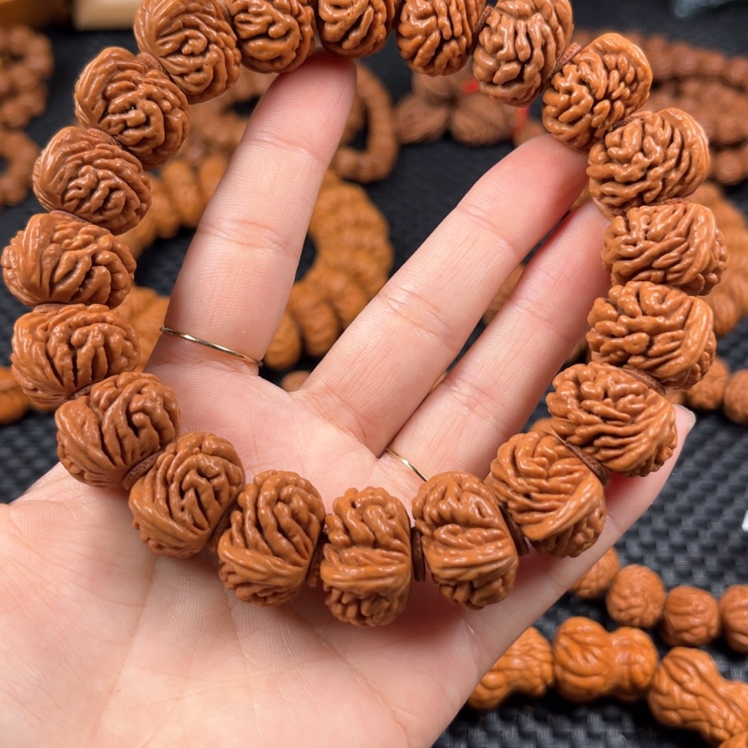 【闪购商品】文玩核桃手串Y1链接手串
