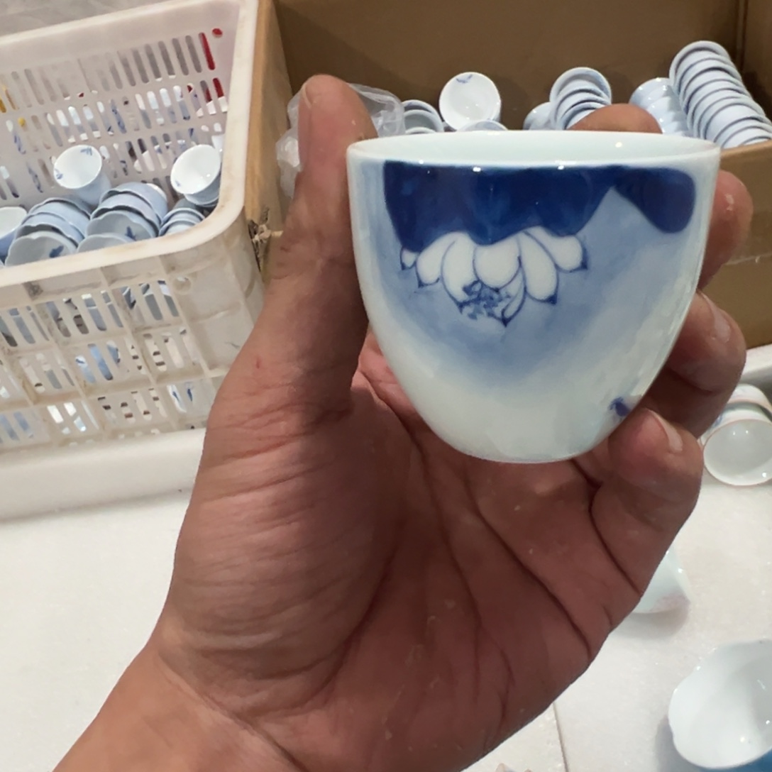 库存茶具部分瑕疵介意勿拍