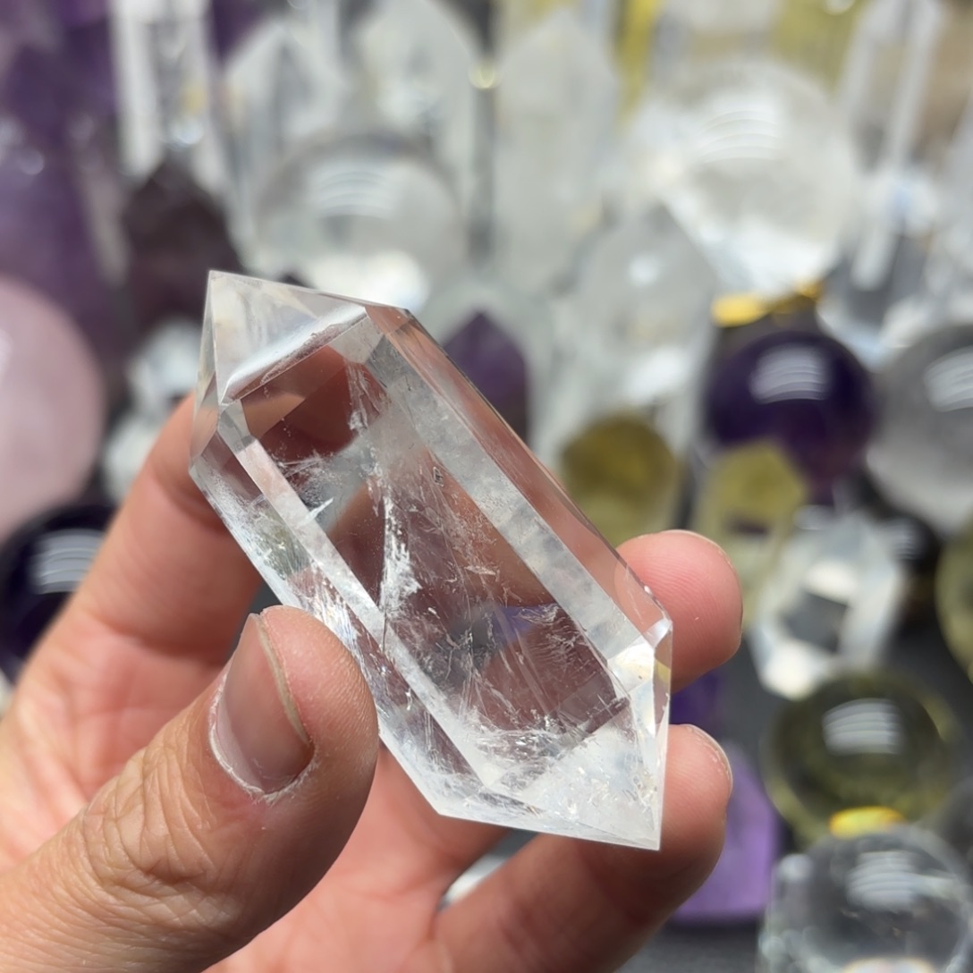 摆件未镶嵌水晶摆件