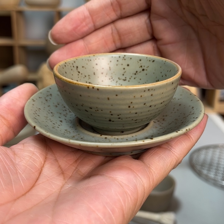 壶老段烧茶器茶具！