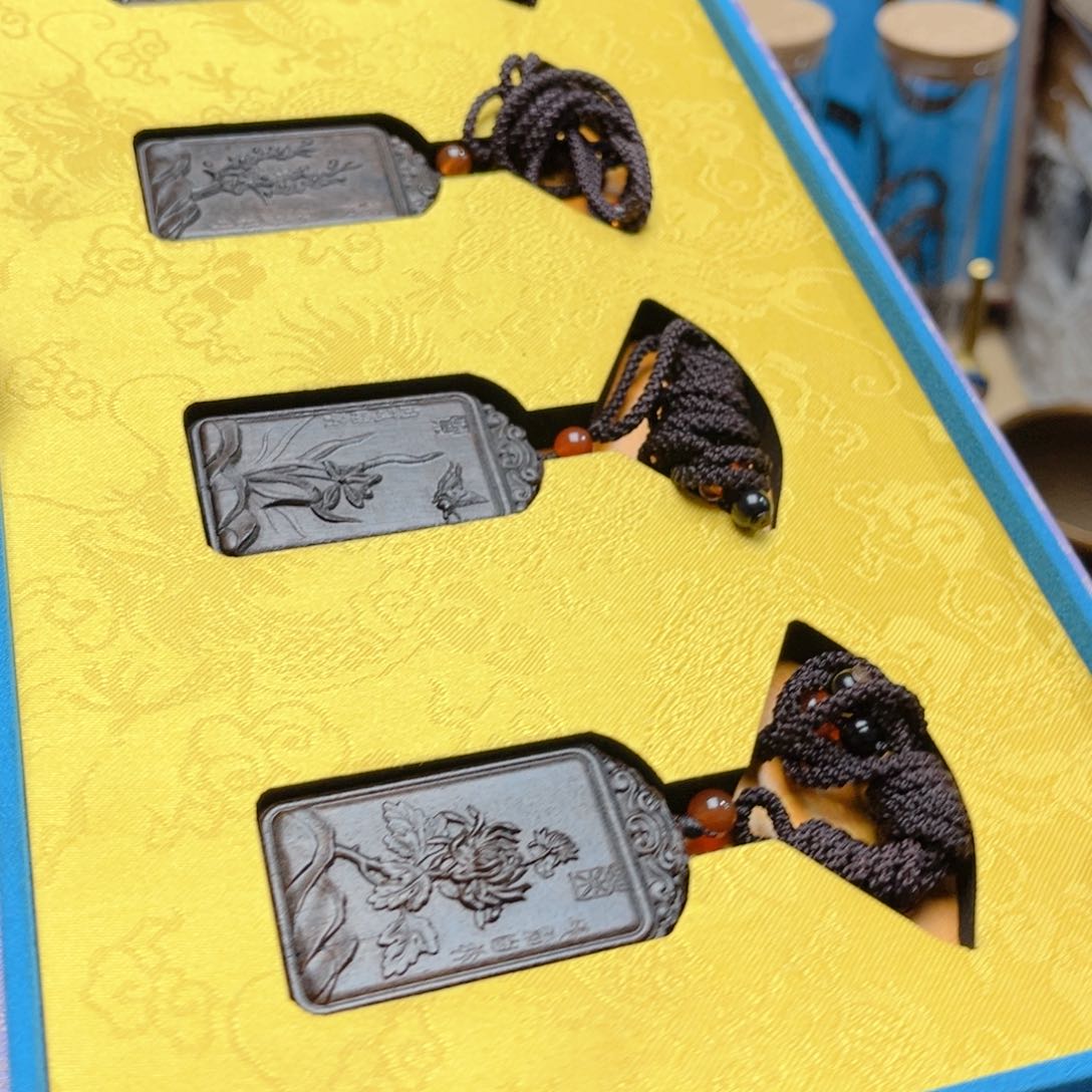【闪购商品】滴血莲花菩提吊坠