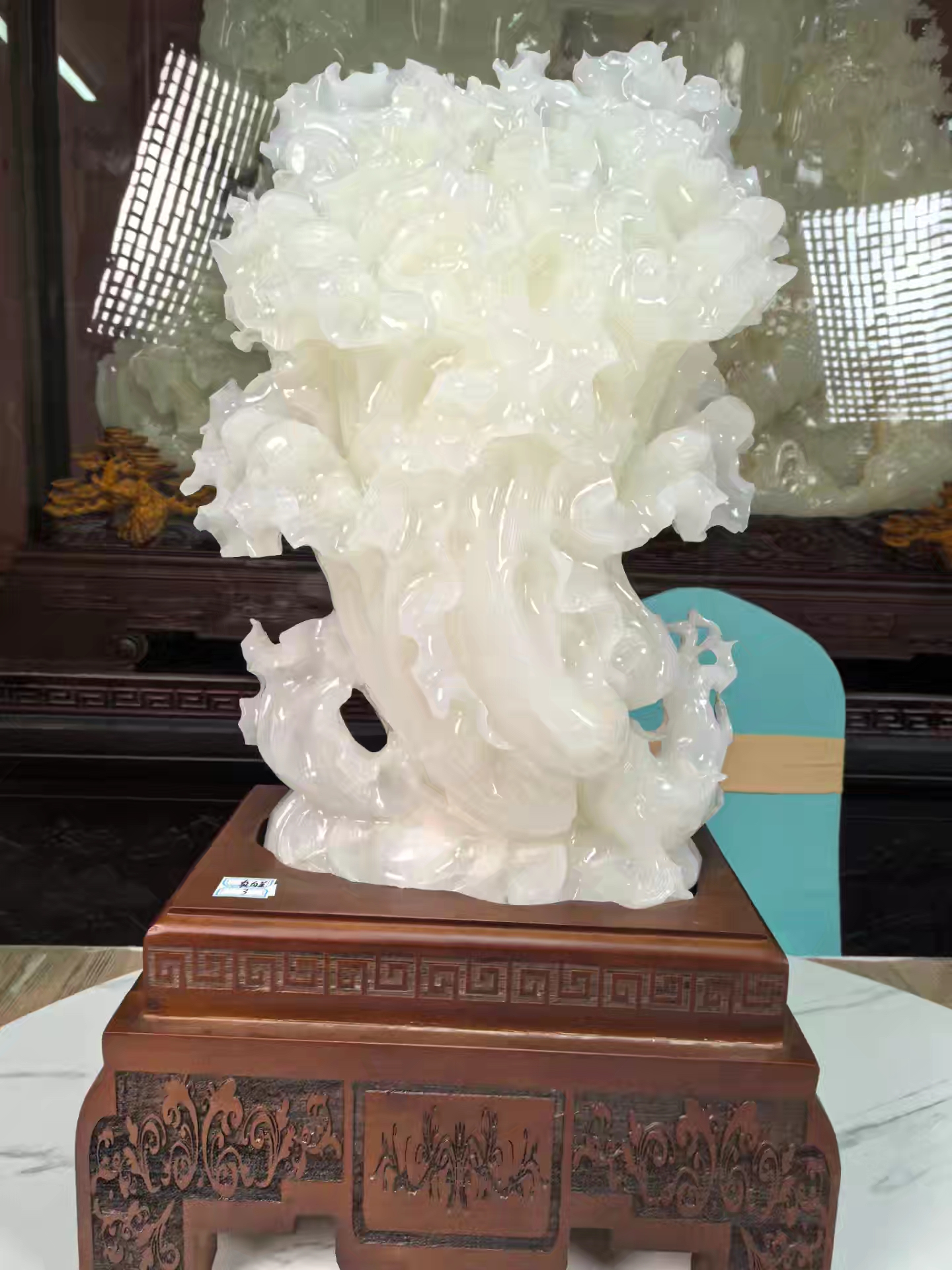 立地生财百财聚来家居摆件