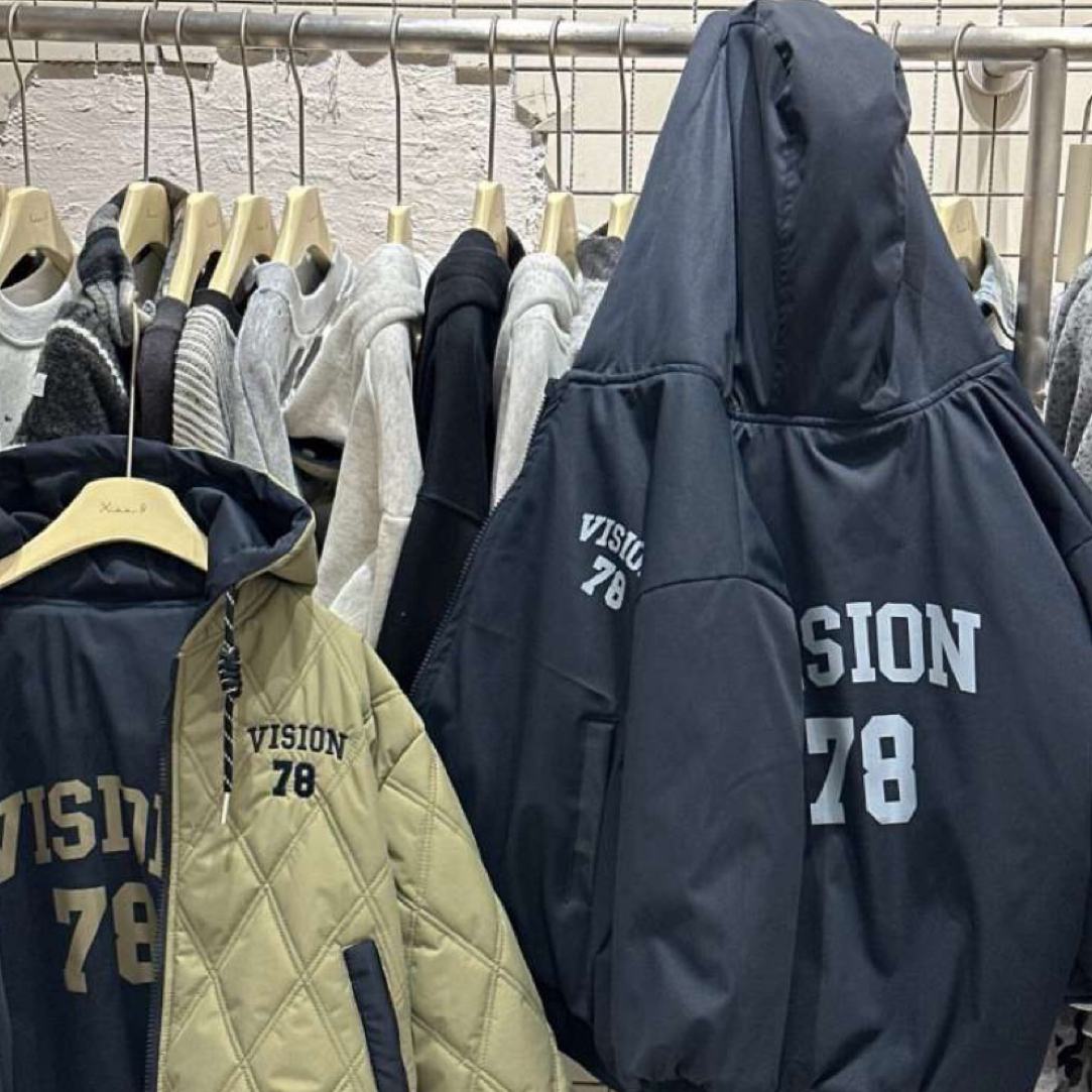 【5111】两面穿棉服外套男女童加厚连帽秋冬装中大童童装上衣