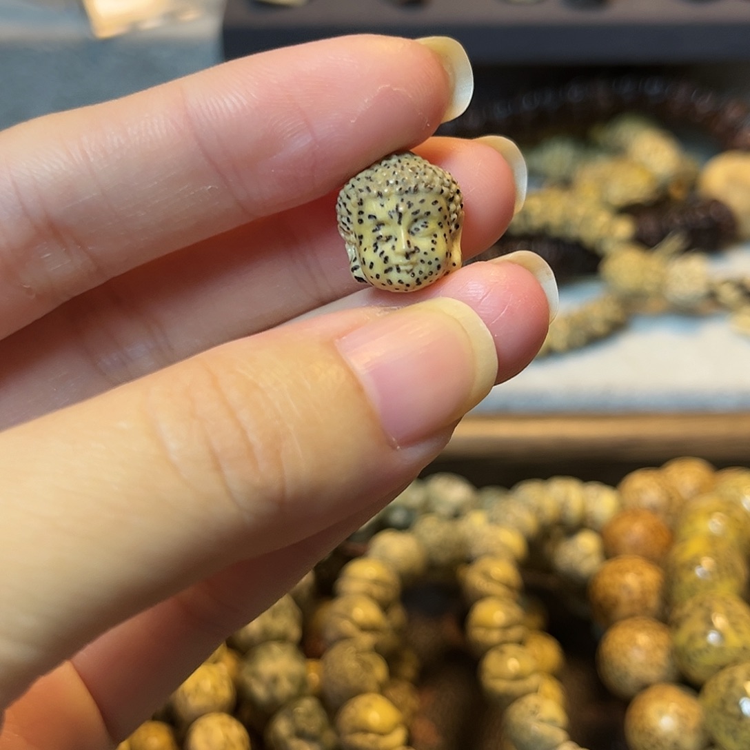 星月菩提吊坠男*萬20颗