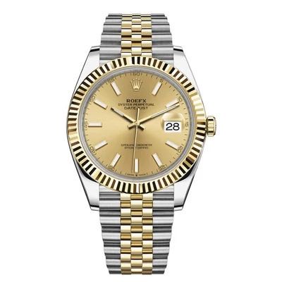 劳力士/ROLEX劳力士126333/41mm/男士腕表/98新