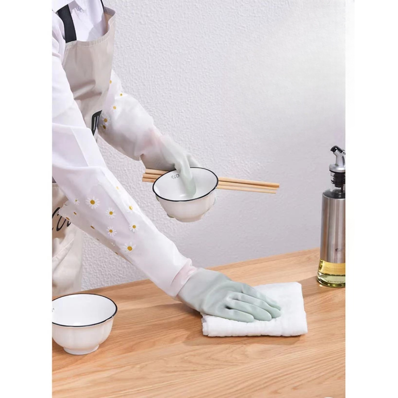 新款多功能家用清洁手套Z1345