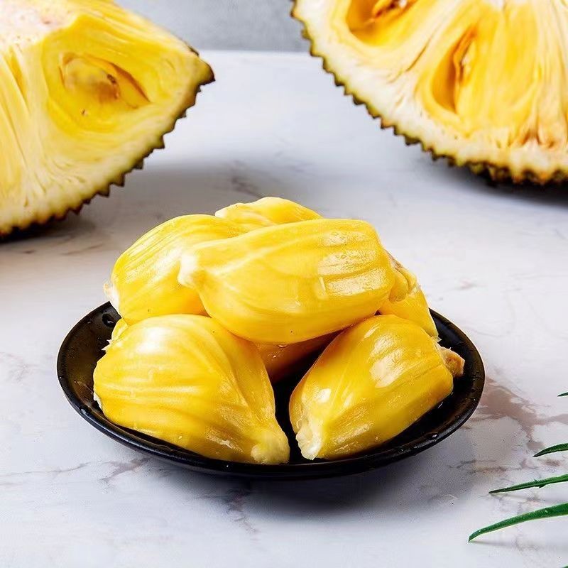 【400g】散装现剥菠萝蜜400克左右
