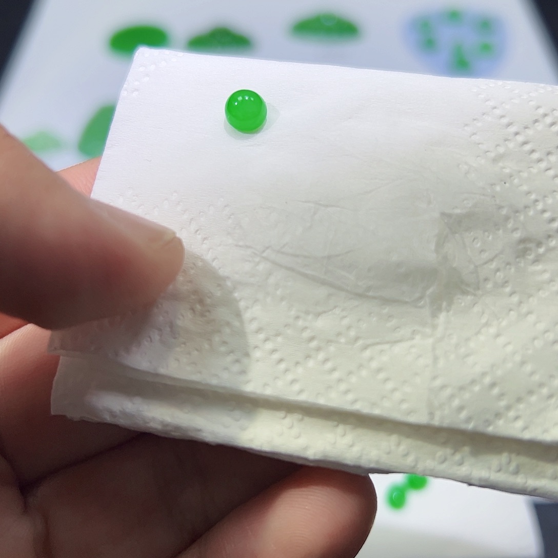 裸石翡翠天然缅甸A货翡翠