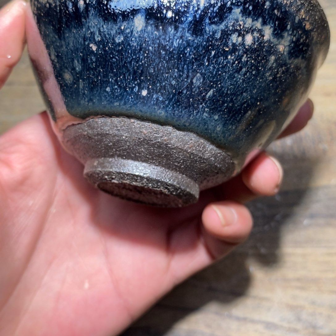 杯143 崇溪堂龙窑柴烧建盏