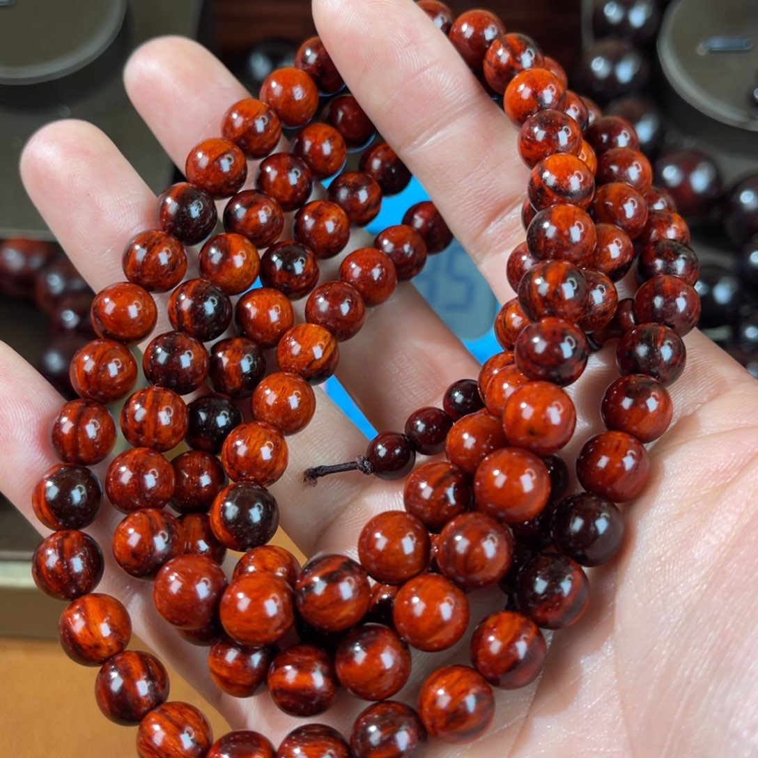 檀香紫檀（小叶紫檀）缅****）