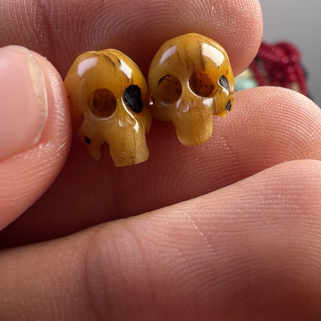 木质类骨质尸陀林