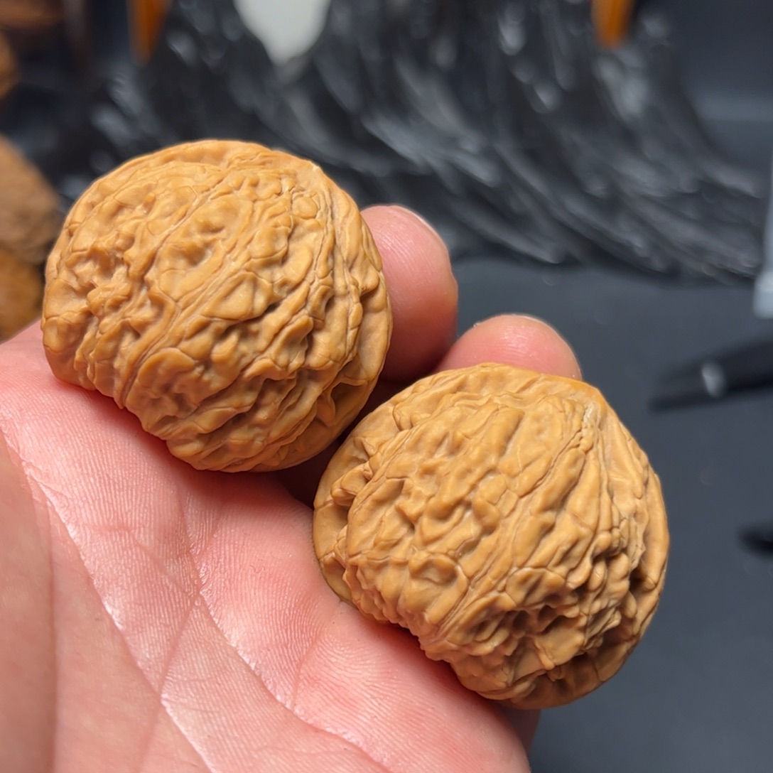 手串文玩核桃尺寸38加