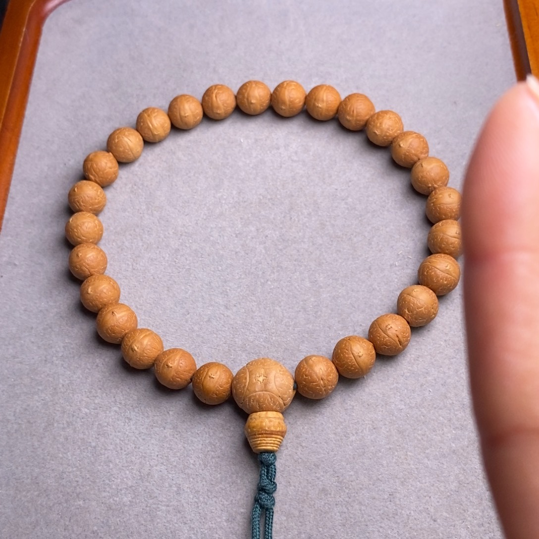 手串凤眼菩提11凤眼