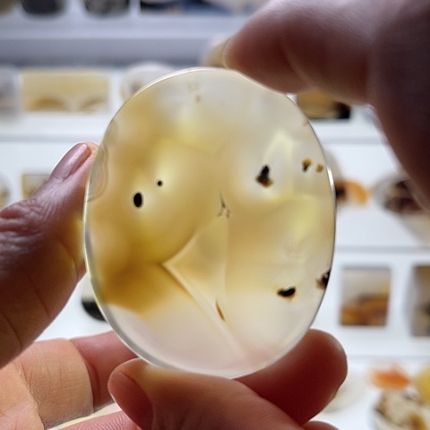 【闪购商品】玛瑙/玉髓珠宝半成品未镶嵌