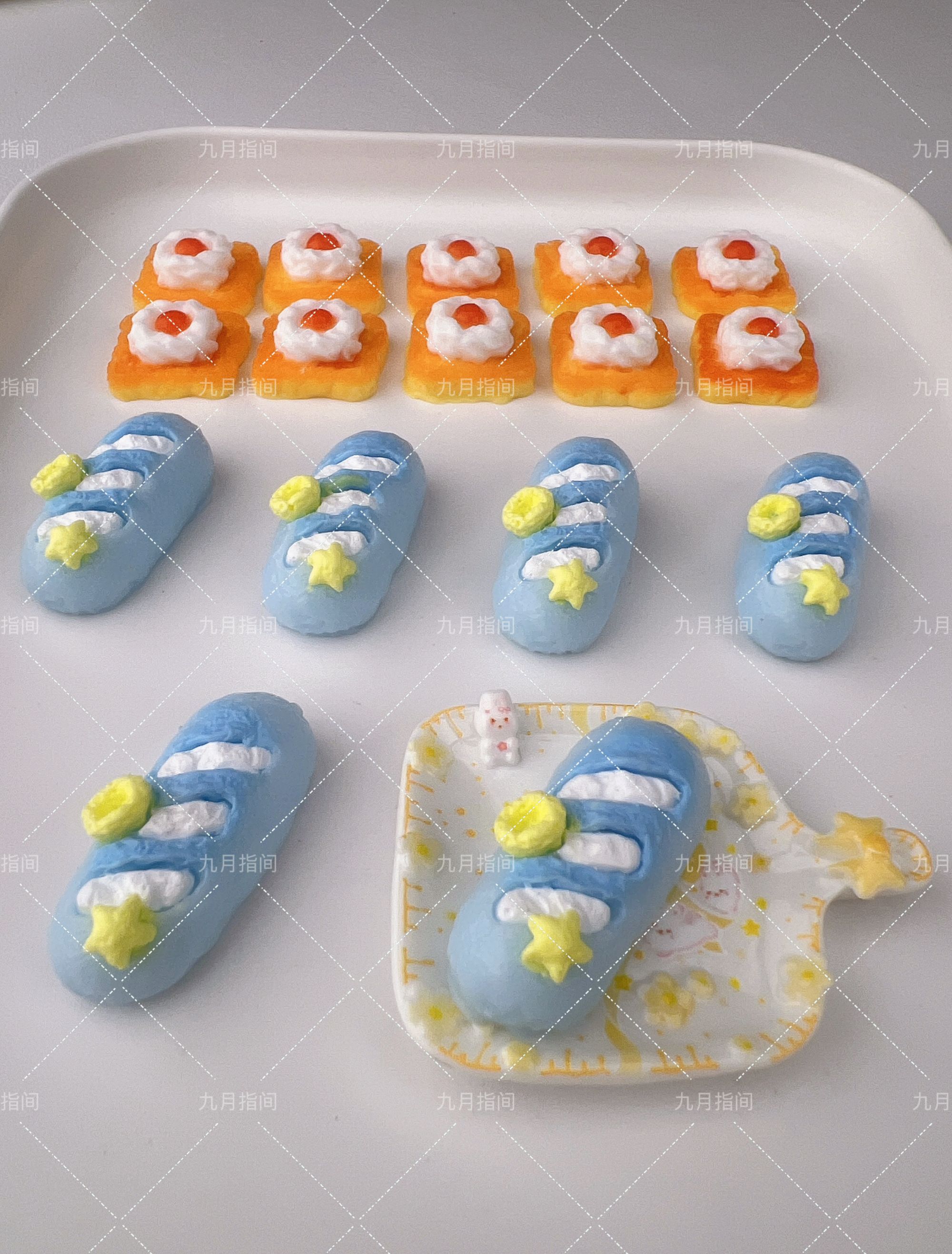 【补价链接】食品级硅胶  纯手工制作小鼻噶捏捏