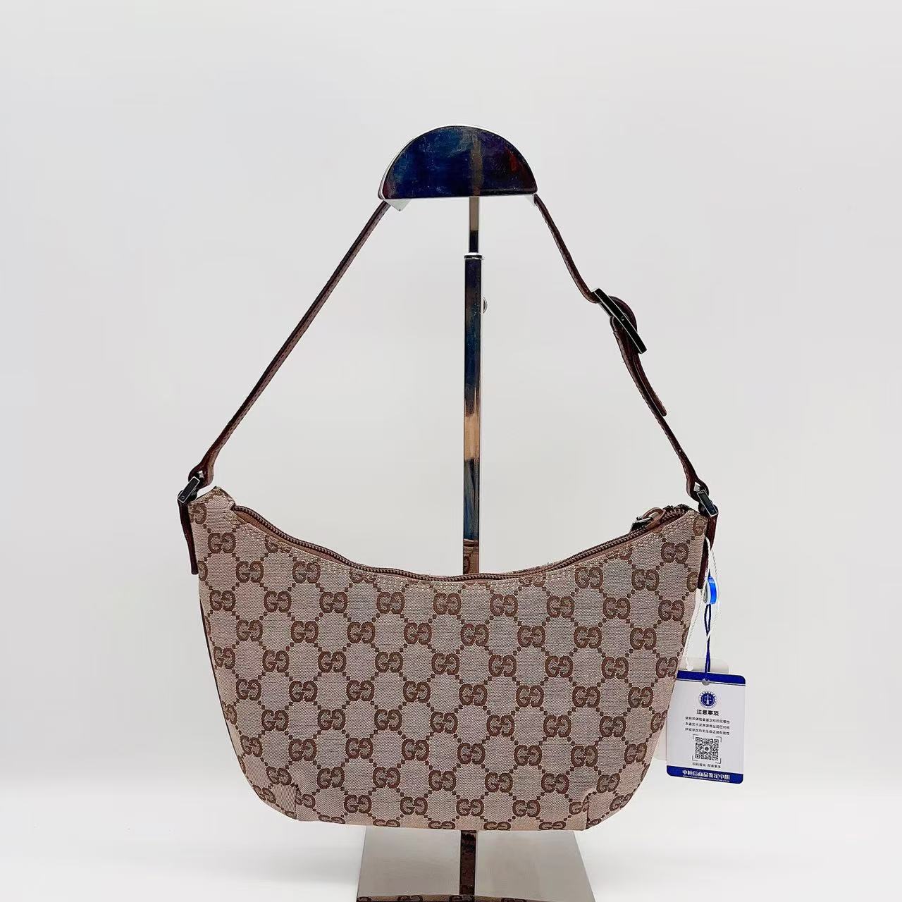 95新  爱包包奢品/古驰GUCCI 单肩包 7623