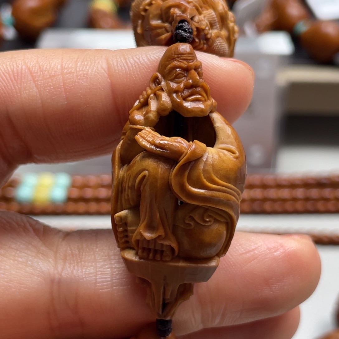 手串/手链橄榄核Hhediao·Hhediao订