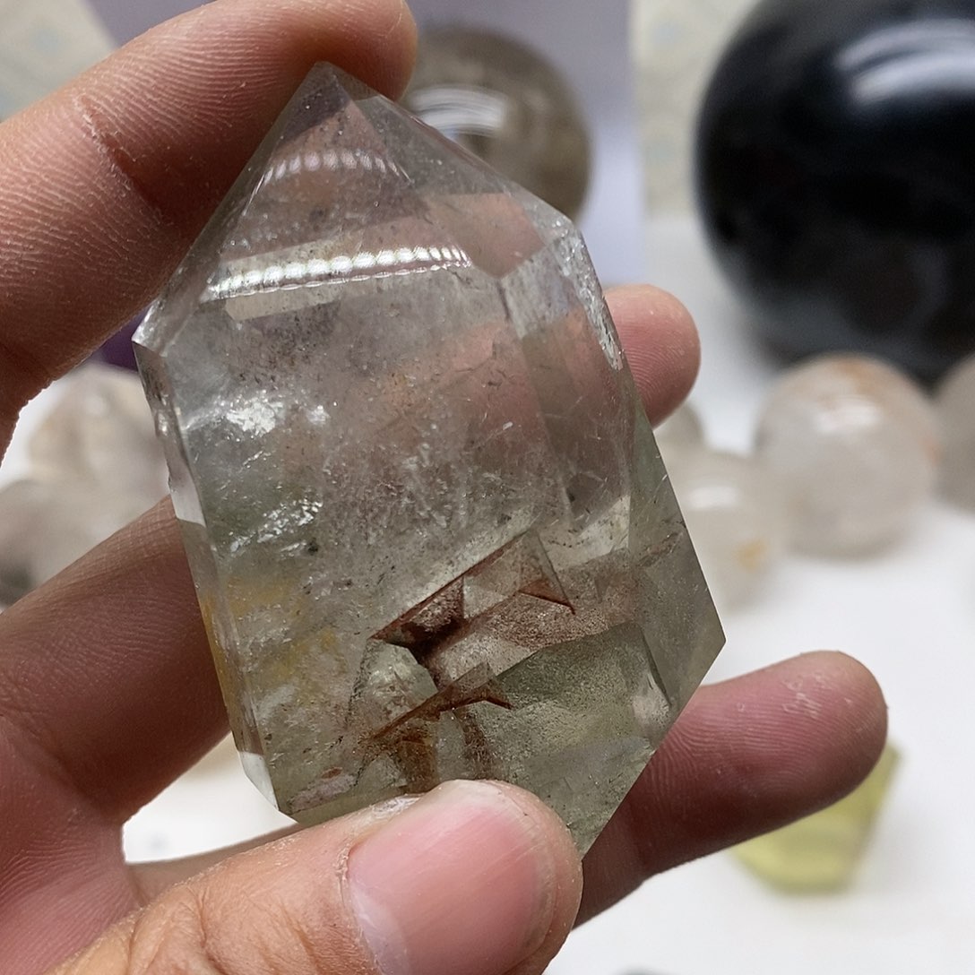 水晶185未镶嵌水晶石