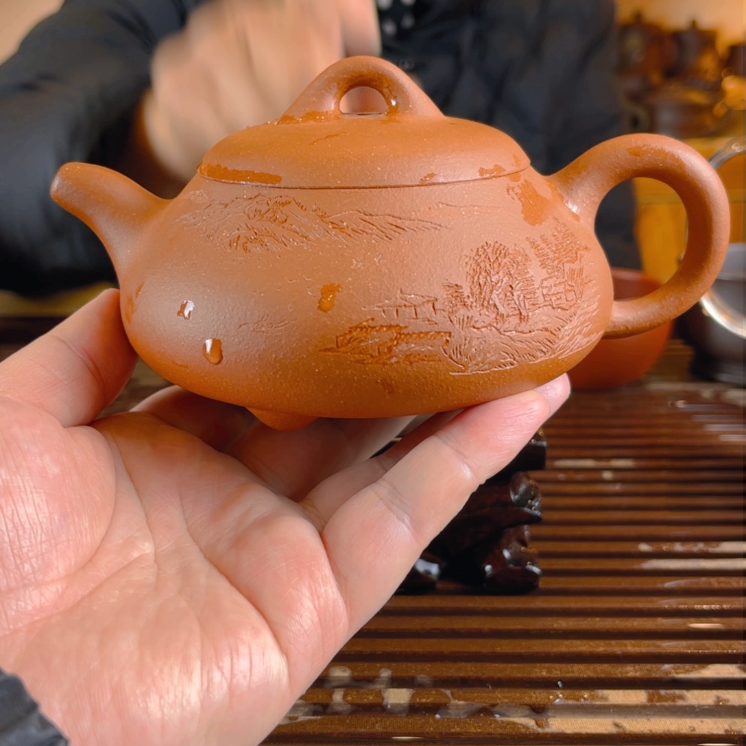 茶壶紫砂紫砂壶11