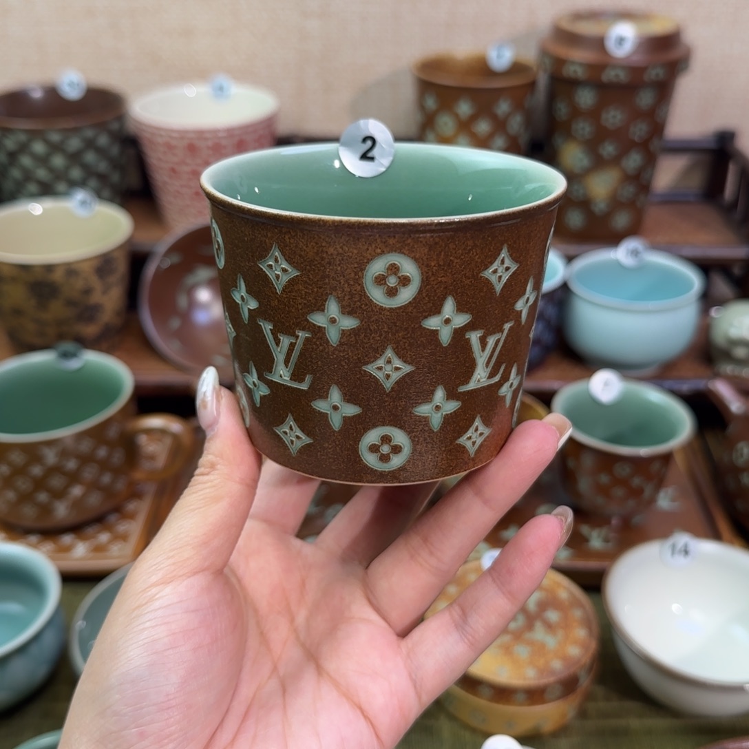 C***）龙泉青瓷小满青瓷