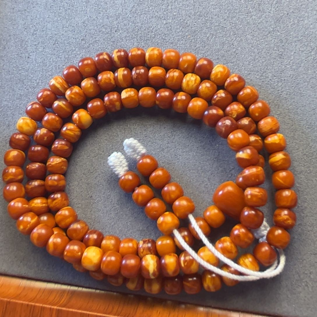 蜜蜡吊坠(不含链)未镶嵌