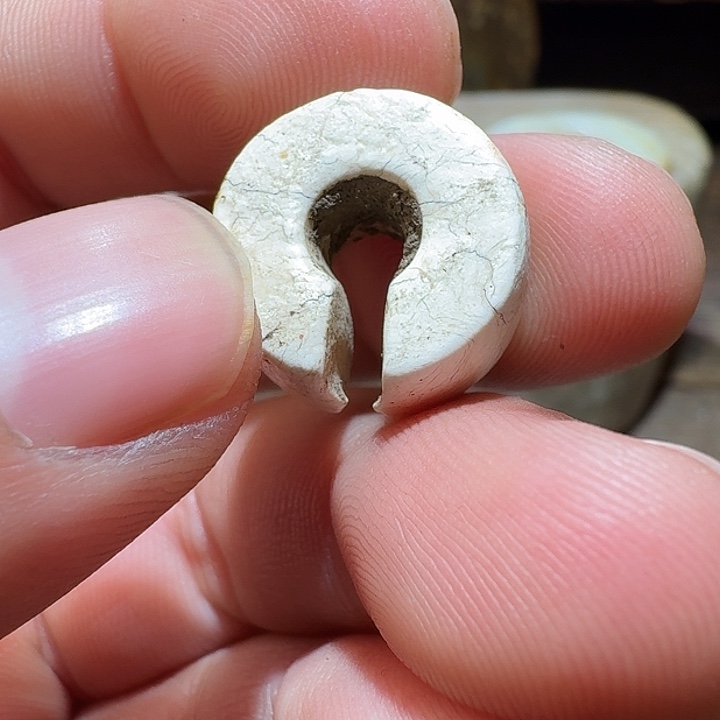 和田玉（糖玉）颈饰未镶嵌集****?