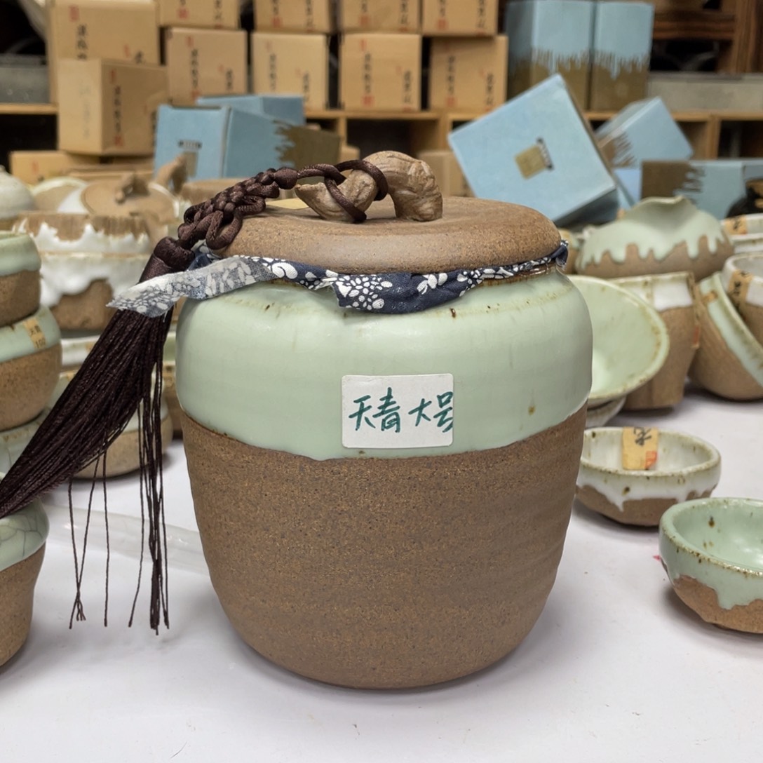 壶茶壶陶瓷茶壶茶杯