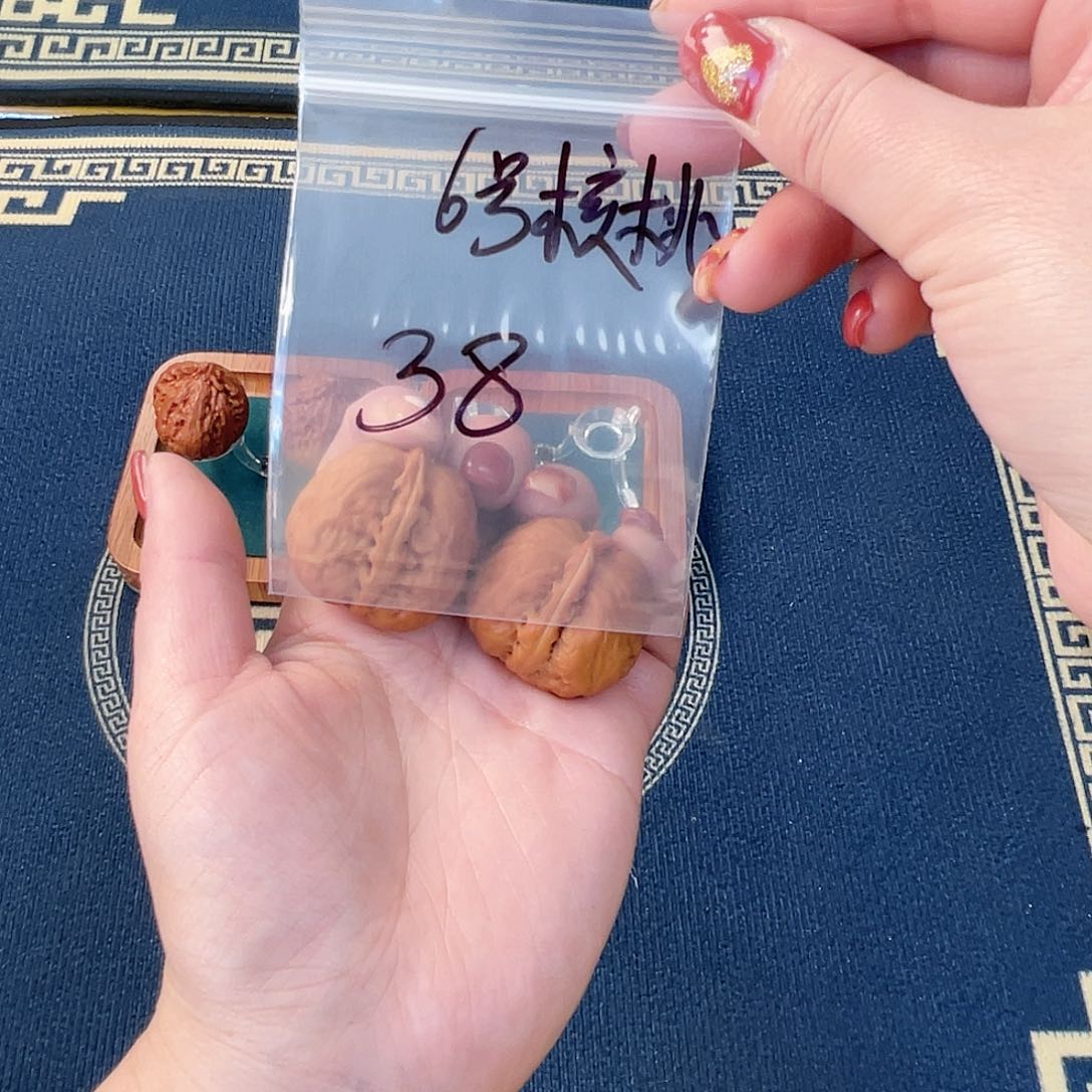 文玩核桃把件6号核桃