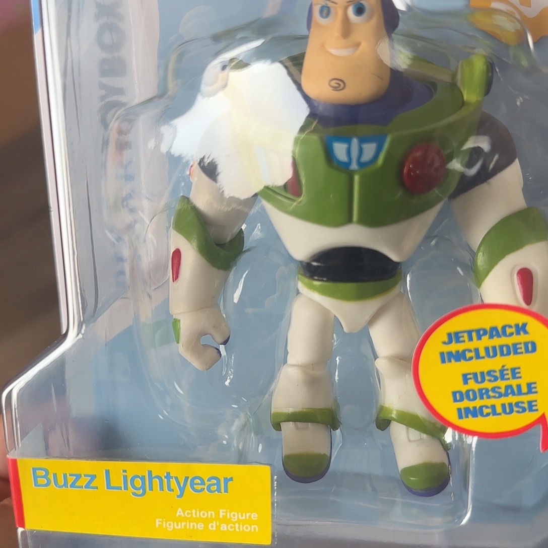 巴斯光年吊卡一个