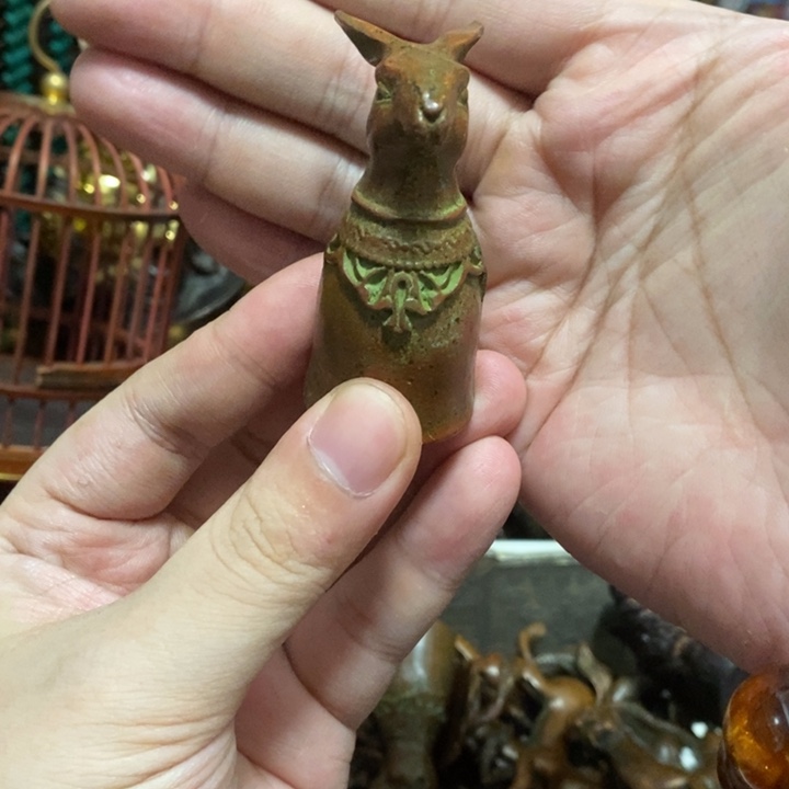 摆件将军盛世清货精选