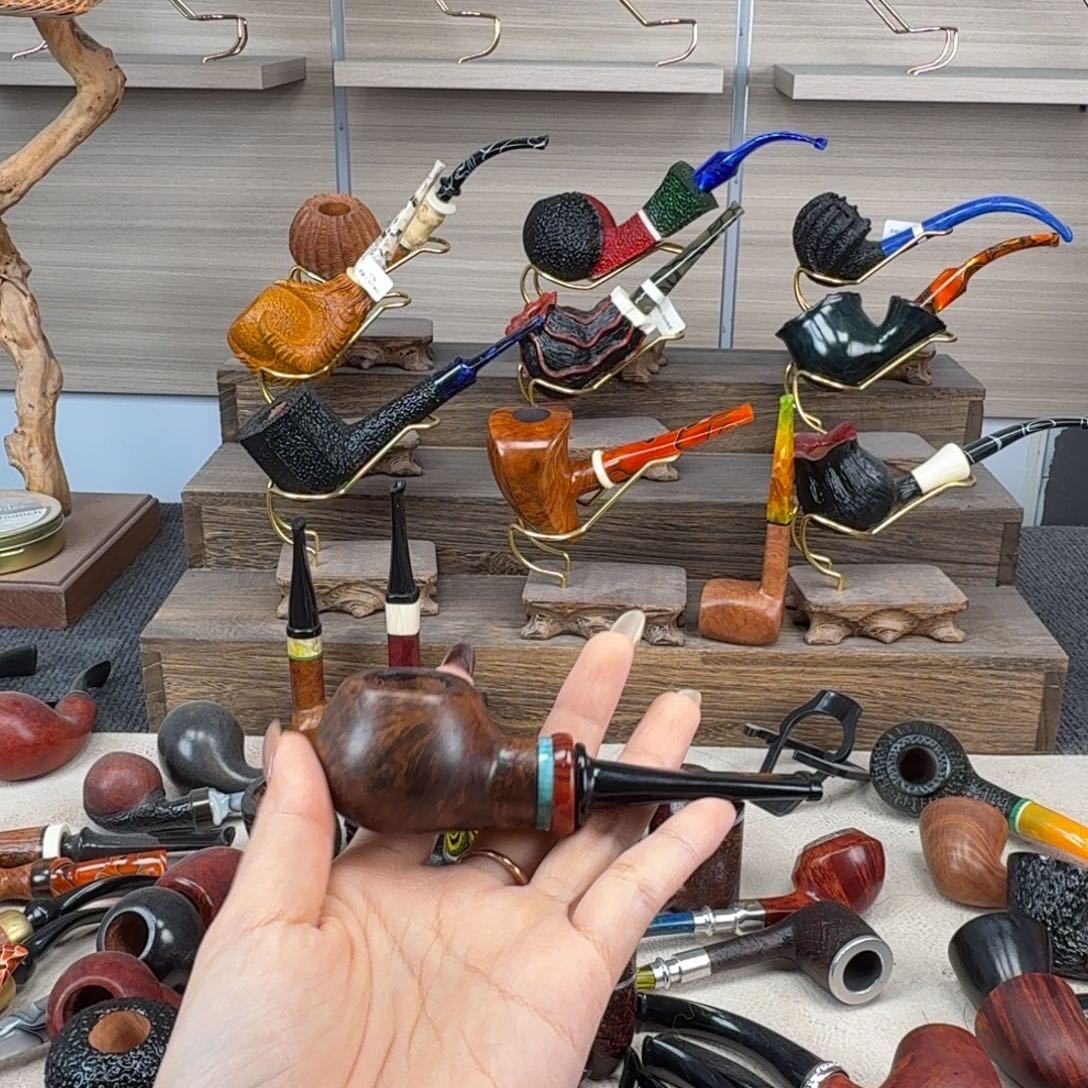 意大利石楠木烟斗