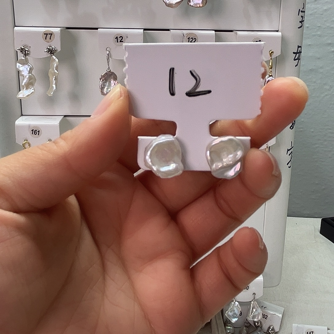 非金属925银淡水12