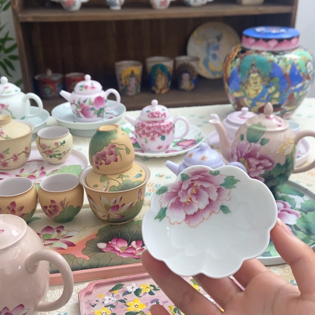 手工制作工艺流程微瑕