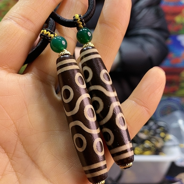 玛瑙/玉髓颈饰未镶嵌68多样性发其一