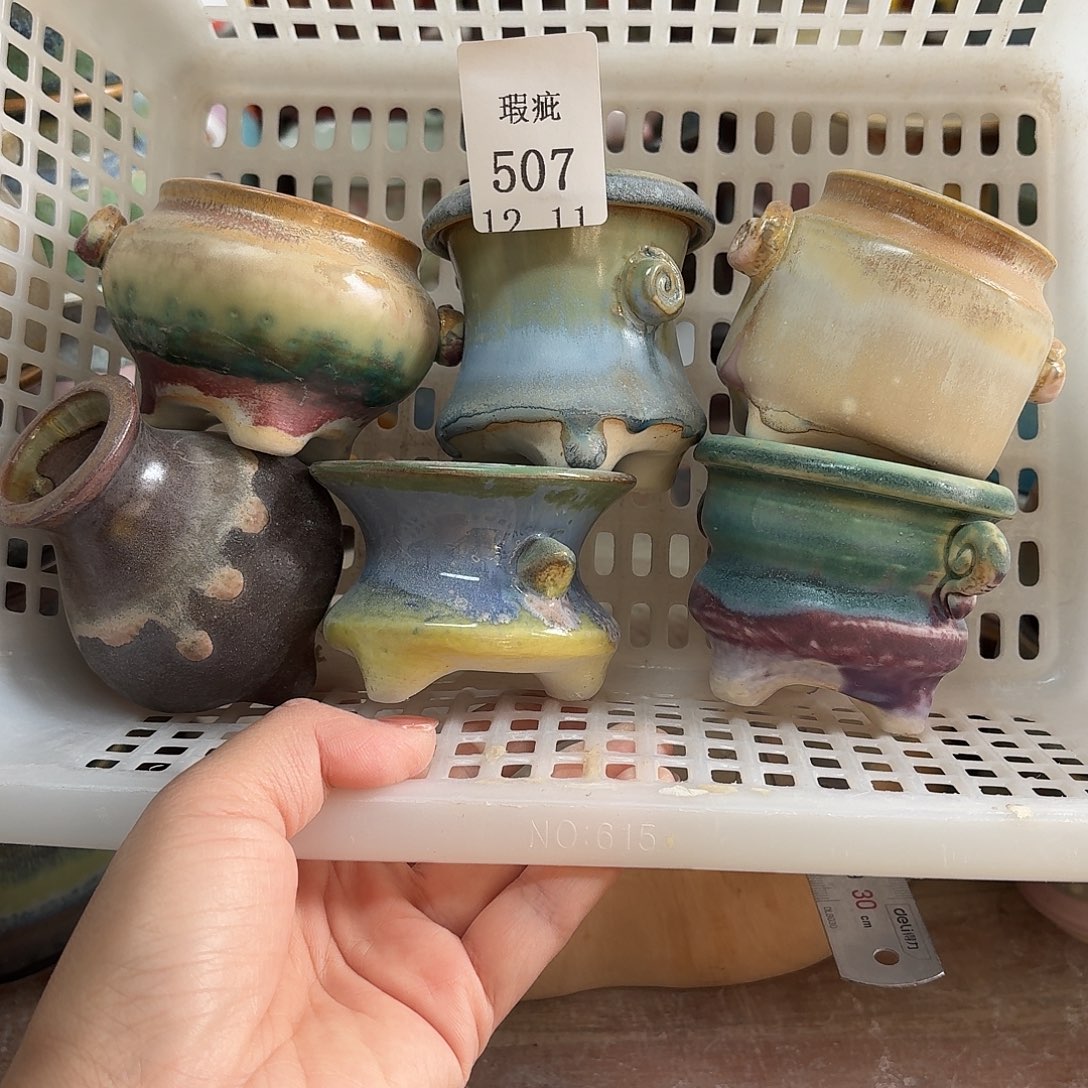 瓷片景德镇陶瓷手工制作