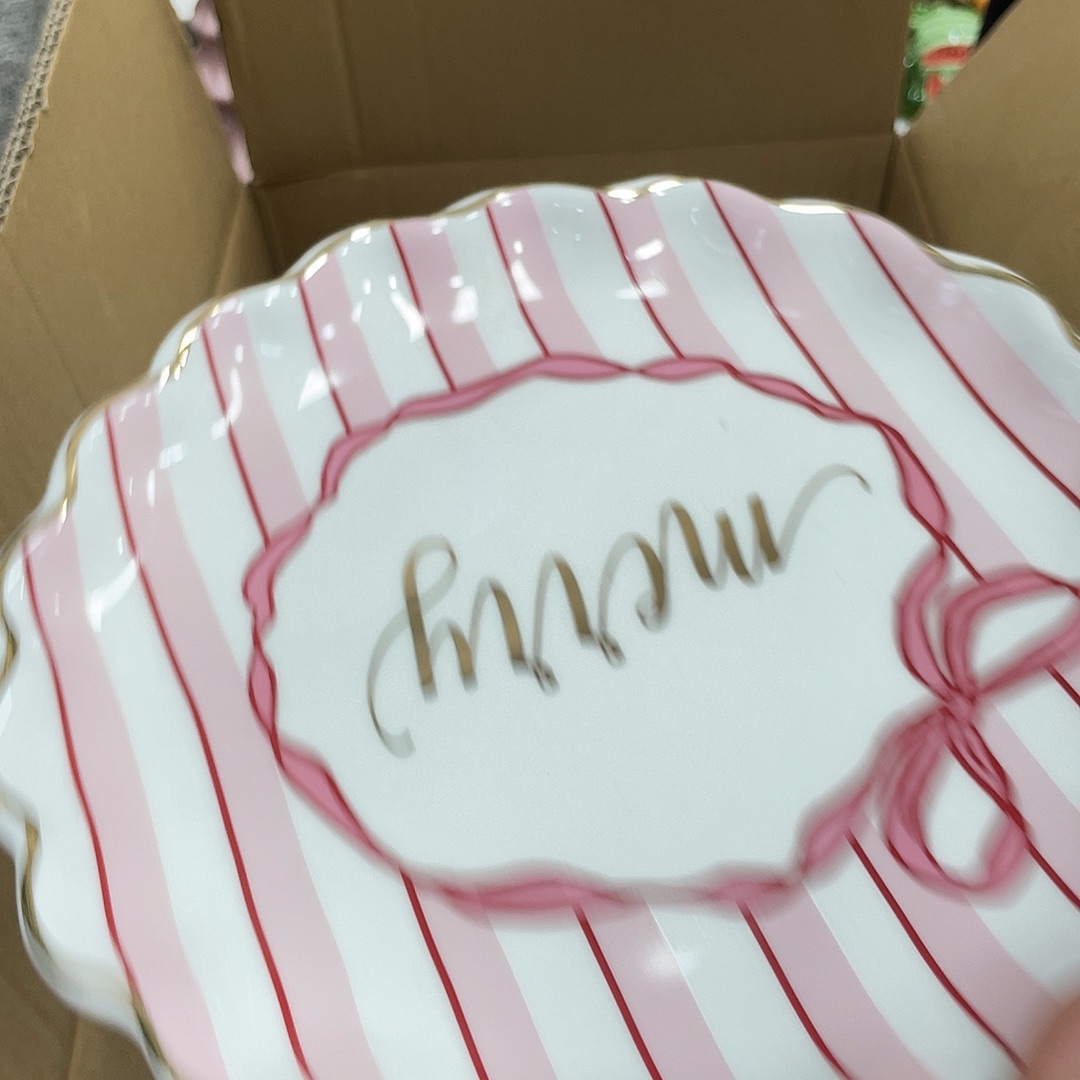 满25包邮 瑕疵陶瓷不退不换 完美主义者慎拍