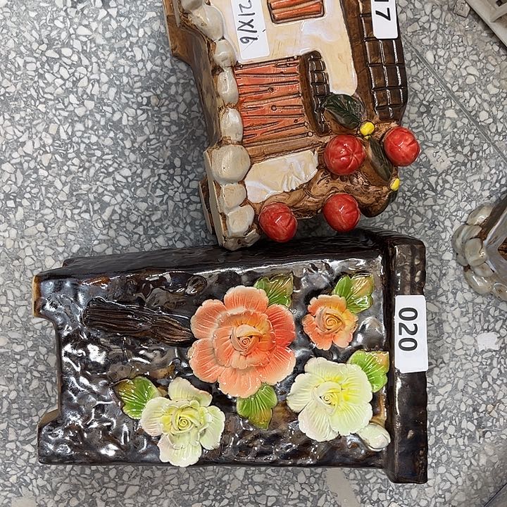 紫砂花盆粗陶材质多肉花盆