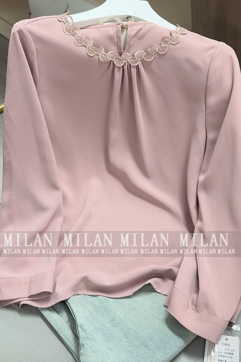 XS1101时尚休闲春秋装上衣