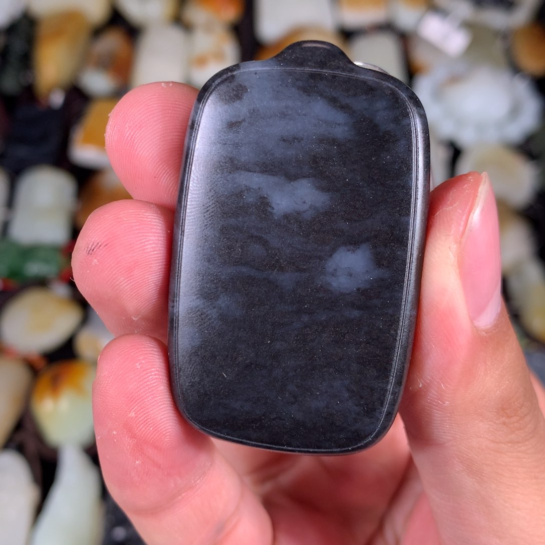 和田玉和田玉未镶嵌