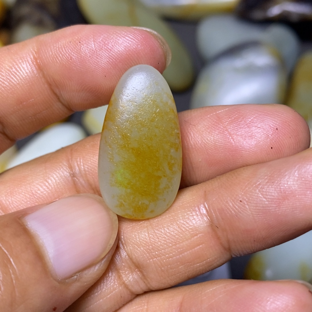 未镶嵌和田玉挂件