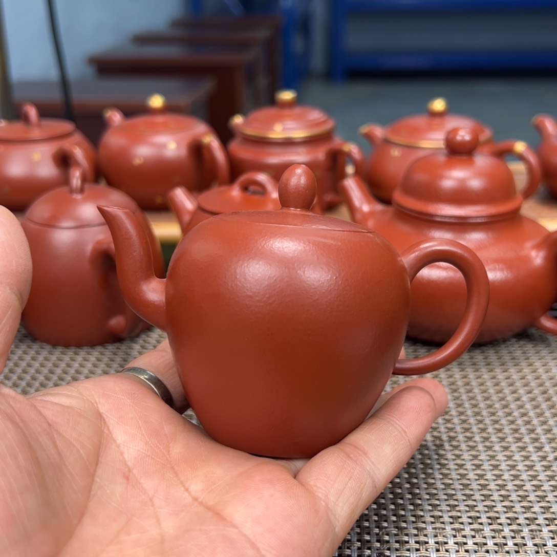 茶壶紫砂生45665456655
