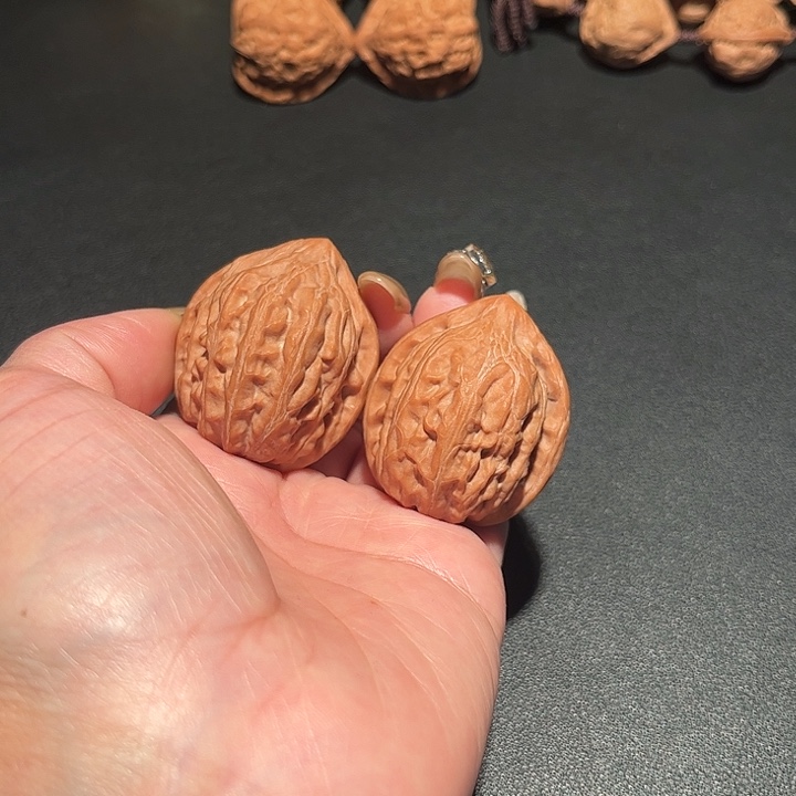 吊坠文玩核桃鸭嘴